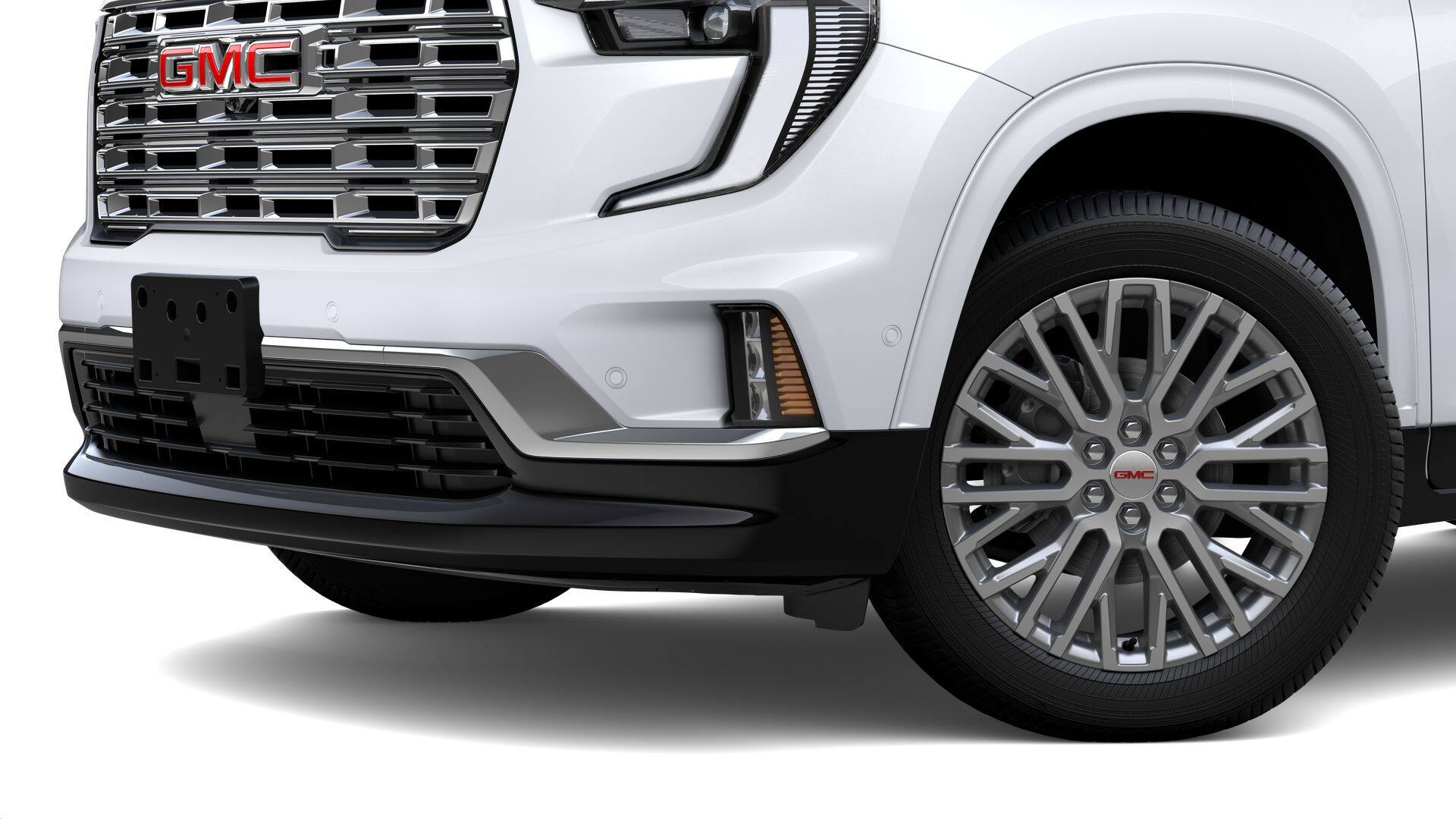 2026 GMC Acadia — detail view
