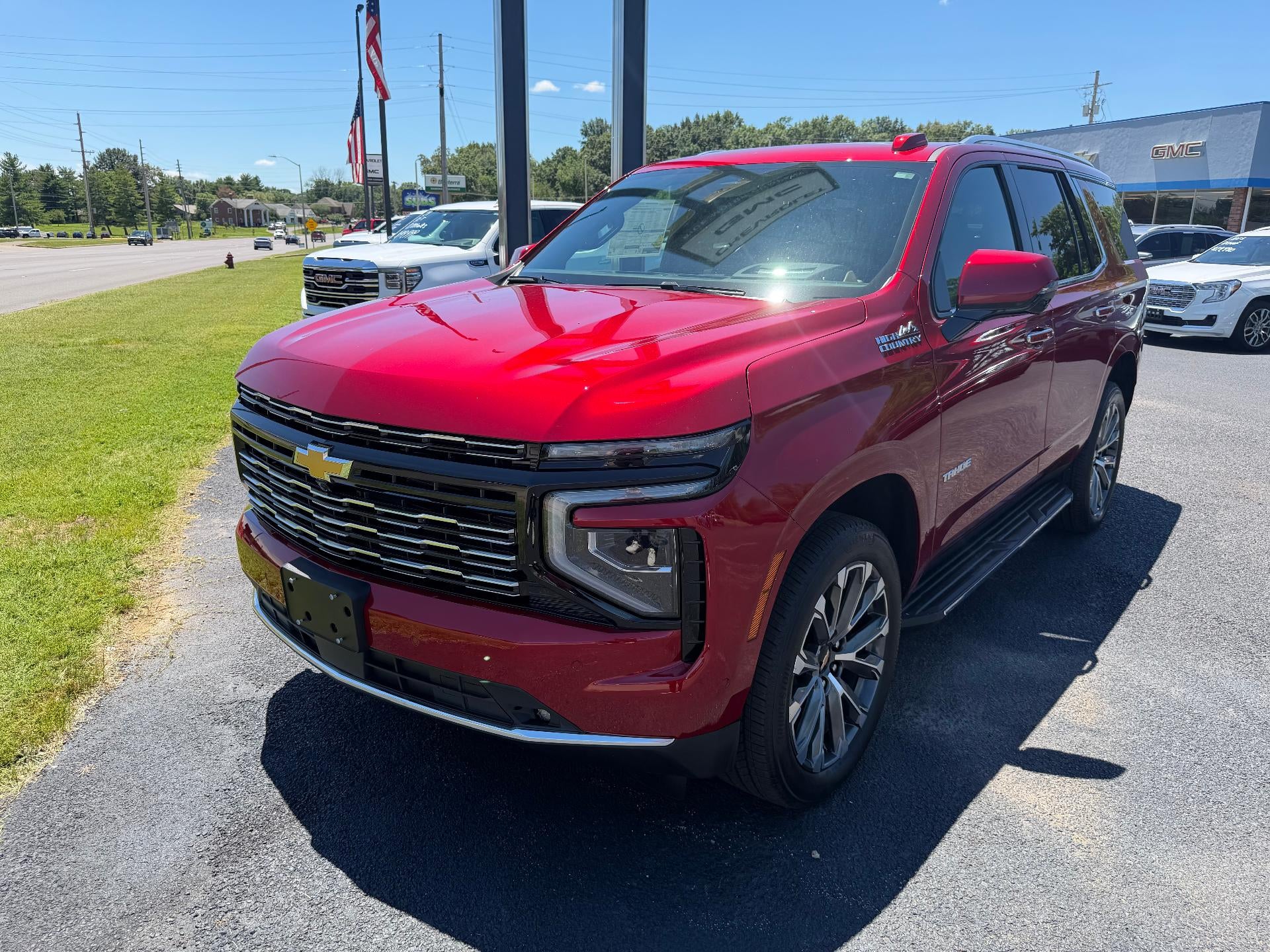 2026 Chevrolet Tahoe