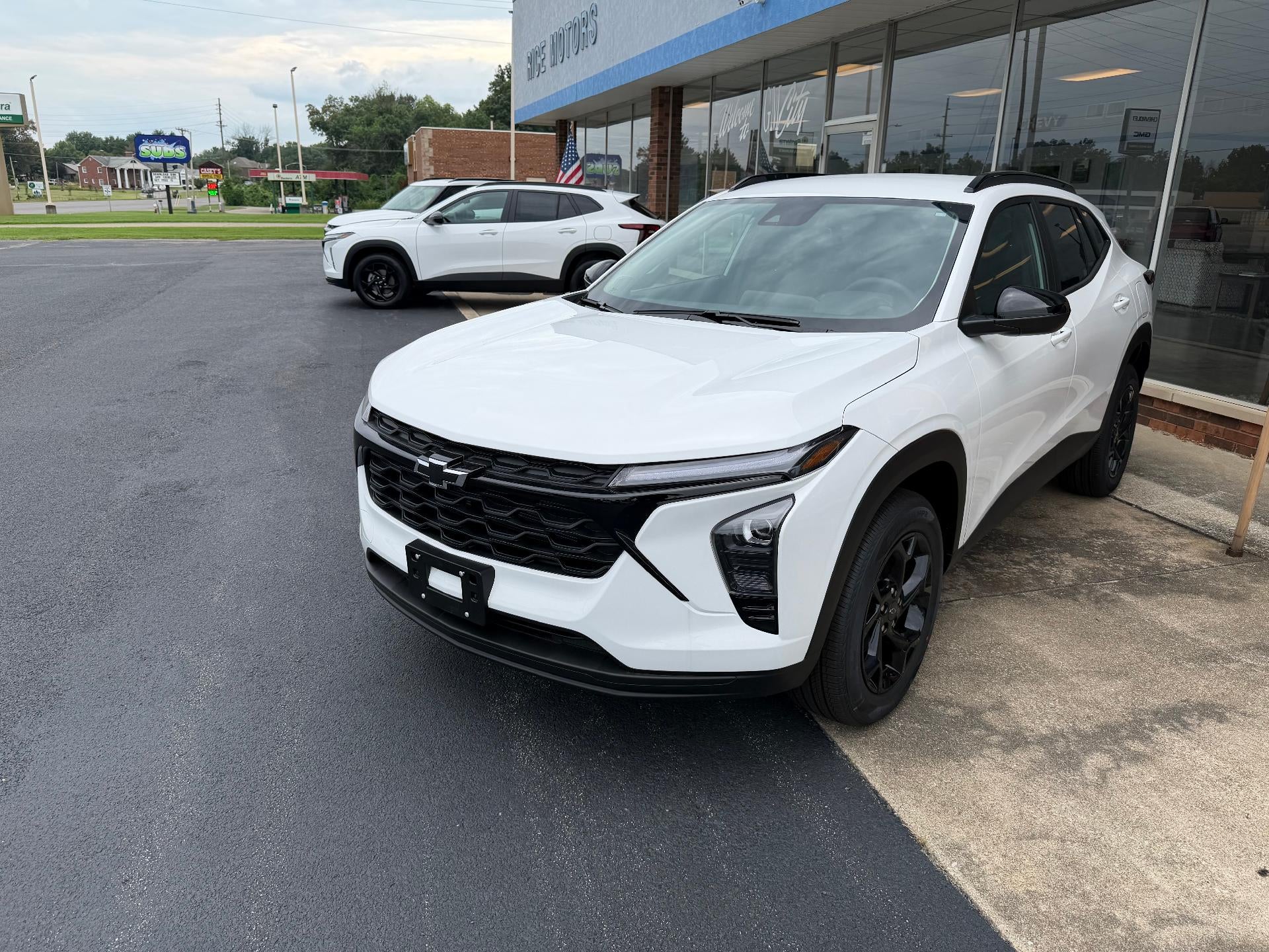 2026 Chevrolet Trax